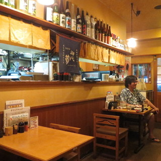 食べ飲み処まる_2