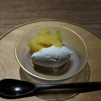 波濤 - 焼芋生クリームアイス