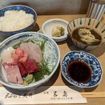 天ぷらと天丼 五島 - 