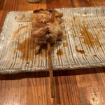 焼鳥 うの - やげん軟骨