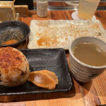 焼鳥 うの - 焼きおにぎり