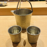 鮨 一二郎 - 自然郷