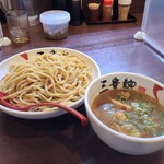 三豊麺 - 濃厚魚介つけ麺 大