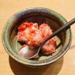 鮨 一二郎 - 練乳イチゴ