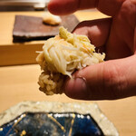 鮨 一二郎 - いただきます♪