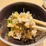 鮨 一二郎 - これが超激旨いわ♥️