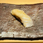 鮨 一二郎 - ヒラメ