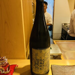 鮨 一二郎 - 自然郷   福島県   純米