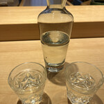 鮨 一二郎 - 山の井