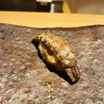 鮨 一二郎 - シャコ漬け