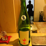 鮨 一二郎 - 山の井  純米大吟醸   福島県