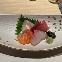 和食 鮨 日本酒 銀波 銀座店 - 