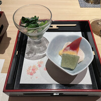 和食 鮨 日本酒 銀波 銀座店 - 