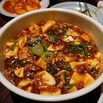 Ushan Ru - 麻婆豆腐