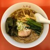 太平楽 - ラーメン大盛