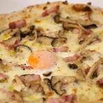 PIZZA SALVATORE CUOMO - 