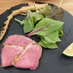 中華そば きなり - トッピング