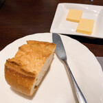 TERROIR Kawabata - ③パンとバター