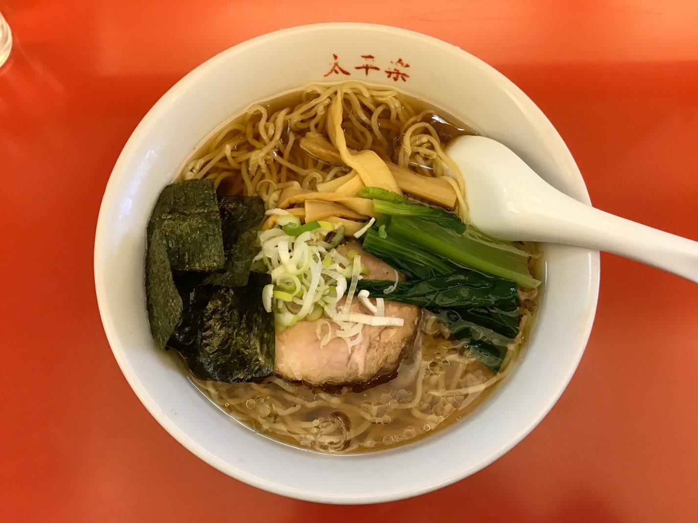 太平楽 写真 : 太平楽 （タイヘイラク） - 尾山台/ラーメン | 食べログ