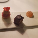 ドミニク・ブシェ トーキョー - 