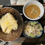 三ツ矢堂製麺 - 野菜つけ麺