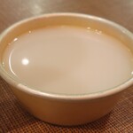 Kankokuizakayamegatompanchi - マッコリ グラス（480円）