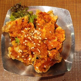 韓国居酒屋メガトンパンチ_1