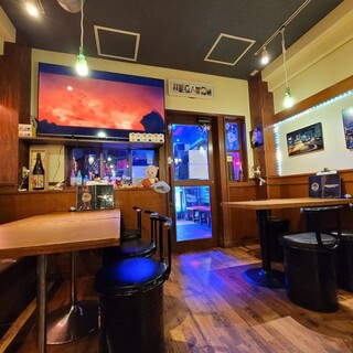 韓国居酒屋メガトンパンチ_2