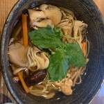 Teuchi Soba Hanamomo - 