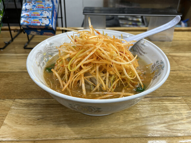 くるまやラーメン 石巻店 - 石巻（ラーメン）