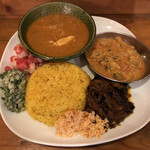 カレーや デッカオ - 