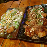 Takoyaki Andoba Okutopasu - 