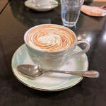 ハーバーライト - ドリンク写真:あいらぶ生クリーム