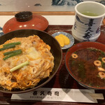 喜久寿司 - ビジュアル良し！ダシの香り良し！