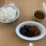 栄食堂 - ご飯と一品で。