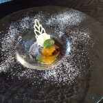 cafe Ondo - デザート　ショコラムース