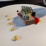 cafe Ondo - 前菜のパテカン