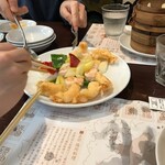 老辺餃子舘 - 料理