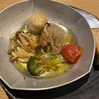 蕎麦粉懐石 銀座てあん - 