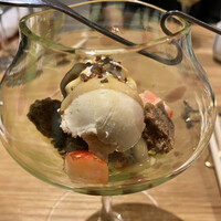 蕎麦粉懐石 銀座てあん - 