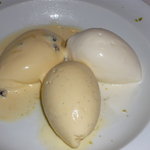 カーザ ヴィニタリア - ジェラート盛り合わせ