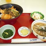 ニューたけや - 2009/06/29の日替わり定食（和食）