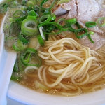 京都銀閣寺 ますたにラーメン - 麺とスープ