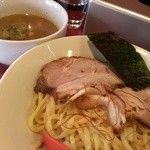 麺一盃 - 焙煎味噌つけ麺(2013/5)