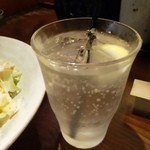 かまどか - 酎ハイ389円