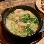 北海道イタリアン居酒屋 エゾバルバンバン - アッチージョ