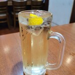 ビーメスワール - ハイボール