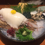 三代目網元魚鮮水産 - 