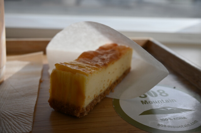 エイト・オー・エイトマウンテン（808Mountain） - 羽前大山（カフェ）の写真