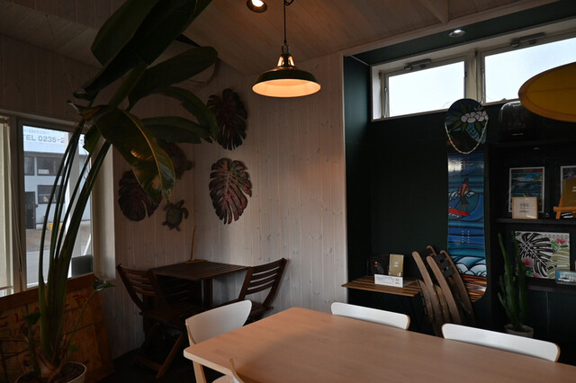 エイト・オー・エイトマウンテン（808Mountain） - 羽前大山（カフェ）の写真